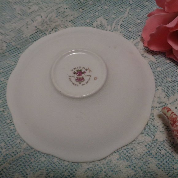 BARBIECORE PAST ROMANCE PORCELAIN, SILK, STICKERS & SUCH LOT - Picture 3 of 11